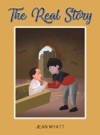 Book Cover for The Real Story by Jean Wyatt