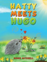 Book Cover for Hatty Meets Hugo by Midge Mitchell