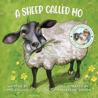 Book Cover for A Sheep Called Mo by PRG Collins