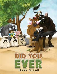 Book Cover for Did You Ever by Jenny Dillon
