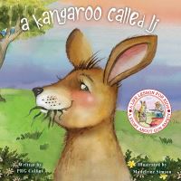 Book Cover for A Kangaroo Called LJ by P R G Collins
