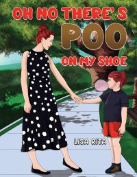 Book Cover for Oh No There's Poo on My Shoe by Lisa Rita