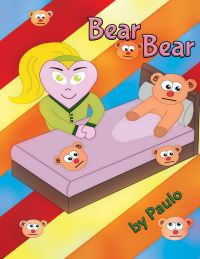 Book Cover for Bear Bear by Paulo