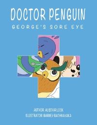 Book Cover for George's Sore Eye by Alistair Lock