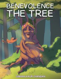 Book Cover for Benevolence the Tree by Simran Kaur Chandan
