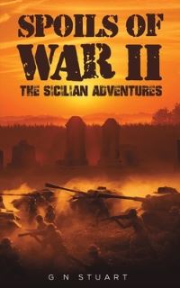 Book Cover for The Sicilian Adventures by G N Stuart