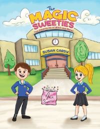 Book Cover for The Magic Sweeties by Susan Cardy