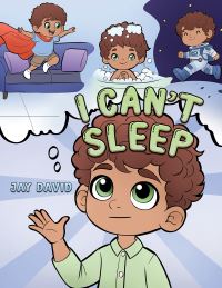 Book Cover for I Can't Sleep by Jay David