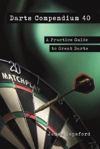 Book Cover for Darts Compendium 40 by James Sapsford