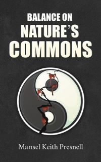 Book Cover for Balance on Nature's Commons by Mansel Keith Presnell
