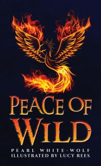 Book Cover for Peace of Wild by Pearl WhiteWolf