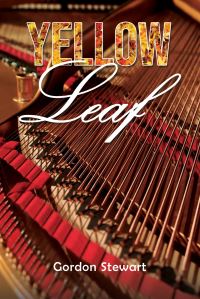 Book Cover for Yellow Leaf by Gordon Stewart