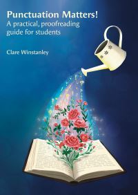 Book Cover for Punctuation Matters! by Clare Winstanley
