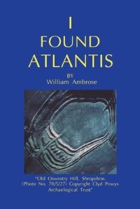 Book Cover for I Found Atlantis by William Ambrose