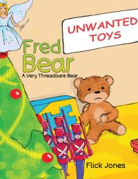 Book Cover for Fred Bear by Flick Jones