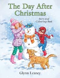 Book Cover for The Day After Christmas by Glynn Leaney
