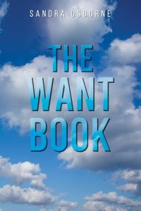 Book Cover for The Want Book by Sandra Osborne