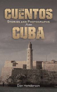 Book Cover for Cuentos by Dan Henderson