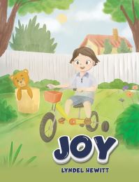Book Cover for Joy by Lyndel Hewitt