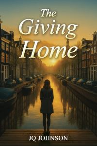 Book Cover for The Giving Home by JQ Johnson