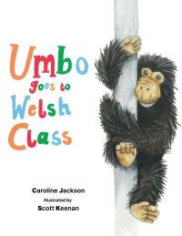 Book Cover for Umbo Goes to Welsh Class by Caroline Jackson