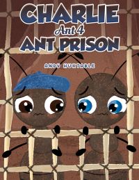 Book Cover for Ant Prison by Andy Huxtable