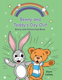 Book Cover for Benny and Teddy's Day Out by Glynn Leaney