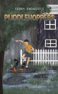 Book Cover for Puddlehoppers by Terry Endacott