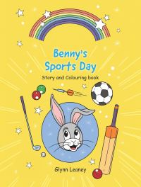 Book Cover for Benny's Sports Day by Glynn Leaney