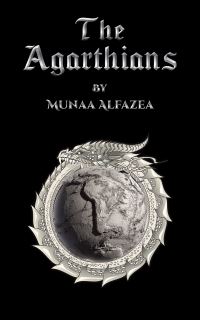 Book Cover for The Agarthians by Munaa Alfazea