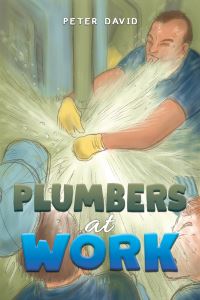 Book Cover for Plumbers at Work by Peter David