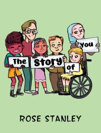 Book Cover for The Story of You by Rose Stanley