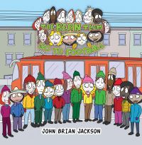 Book Cover for The Bean Team Go to Football by J Brian Jackson