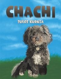 Book Cover for Chachi by Jules Kurnia