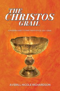 Book Cover for The Christos Grail by Averill Nicole Richardson