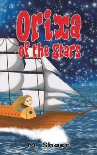 Book Cover for Orixa of the Stars by M Shaer