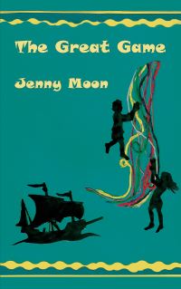 Book Cover for The Great Game by Jennifer A Moon