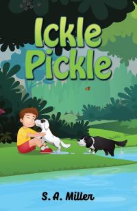 Book Cover for Ickle Pickle by S A Miller