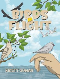 Book Cover for Birds in Flight by Kristy Gowar