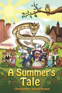 Book Cover for A Summer's Tale by Christopher HayesBrown