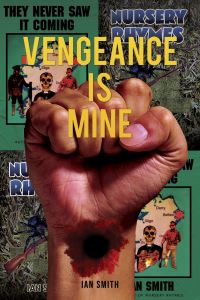 Book Cover for Vengeance Is Mine by Ian Smith