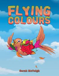Book Cover for Flying Colours by Sarah McVeigh