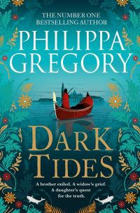 Book Cover for Dark Tides by Philippa Gregory