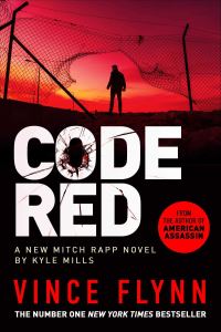 Book Cover for Code Red by Kyle Mills, Vince Flynn