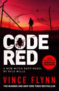 Book Cover for Code Red by Kyle Mills, Vince Flynn