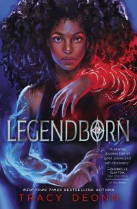 Book Cover for Legendborn by Tracy Deonn