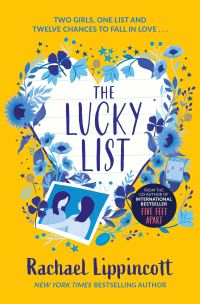 Book Cover for The Lucky List by Rachael Lippincott