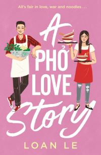 Book Cover for A Ph+o Love Story by Loan Le