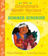 Book Cover for Summer Sunshine by Ella Phillips