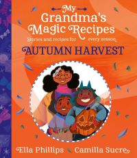 Book Cover for Autumn Harvest by Ella Phillips